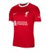 Liverpool Diogo Jota #20 Hjemmebanetrøje 2023-24 Kortærmet